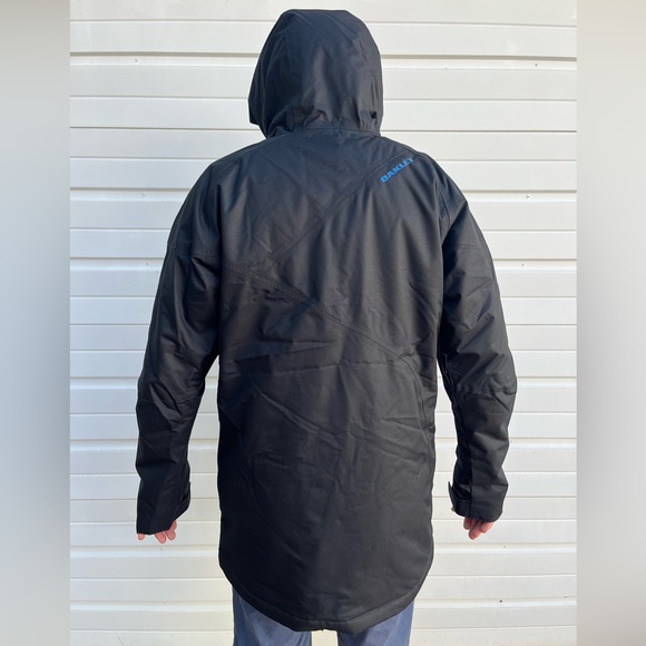 Oakley Brigade Thinsulate ski snowboard jacket NWT - Picture 3 of 10